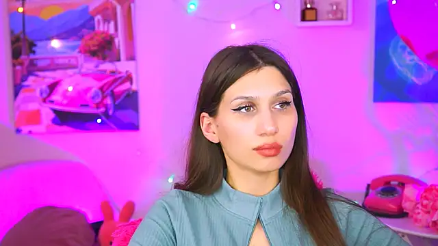 MollyPerry online show from February 2025 10:10:01 PM