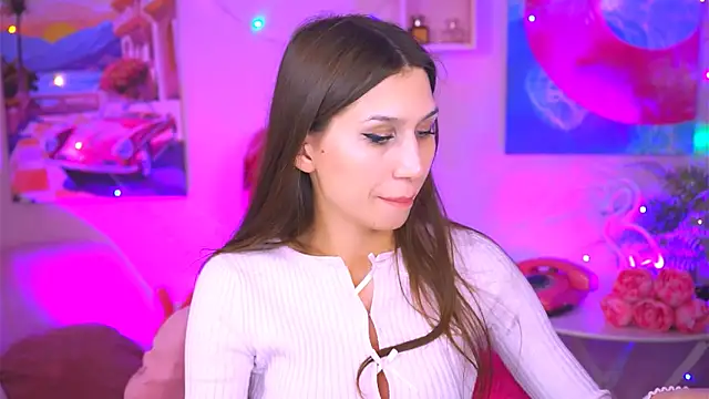 MollyPerry online show from February 2025 04:14:02 PM