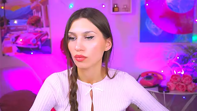 MollyPerry online show from February 2025 07:19:02 PM