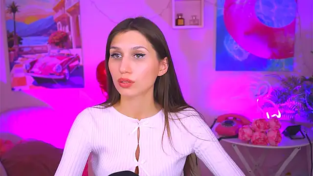 MollyPerry online show from February 2025 11:32:01 PM