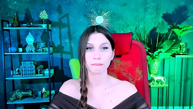 MollyPerry online show from February 2025 07:25:02 PM