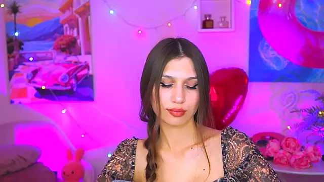 MollyPerry online show from February 2025 07:25:02 PM