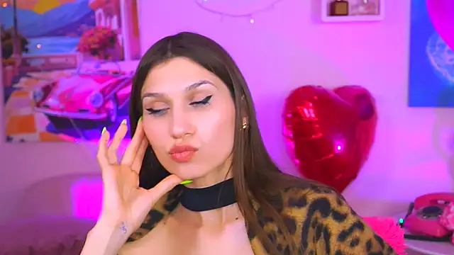 MollyPerry online show from February 2025 07:16:01 PM