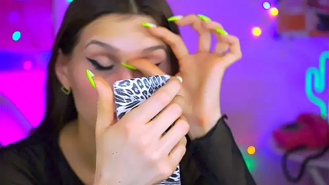 MollyPerry online show from March 2025 07:17:01 PM