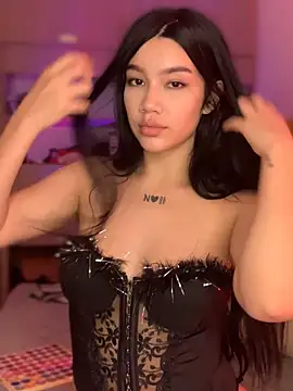 Ambar R0SSE online show from January 2025 12:43:02 AM