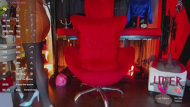 MistressAndre online show from March 2025 08:54:01 PM