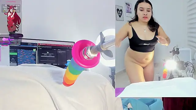 Daki Ume  online show from October 2025 02:44:01 AM