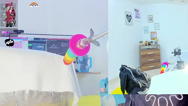 Daki Ume  online show from November 2025 02:33:01 AM