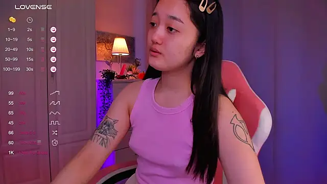 FreyaRaya online show from January 2025 09:53:02 AM