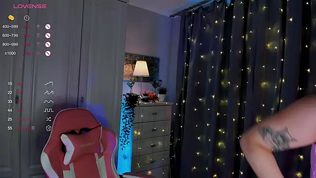 FreyaRaya online show from March 2025 10:22:01 AM