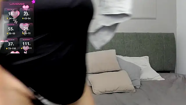 Sussanewolf online show from November 2025 12:29:02 PM