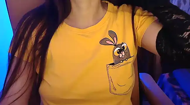  Blue Ruubyy  online show from January 2025 05:38:02 PM