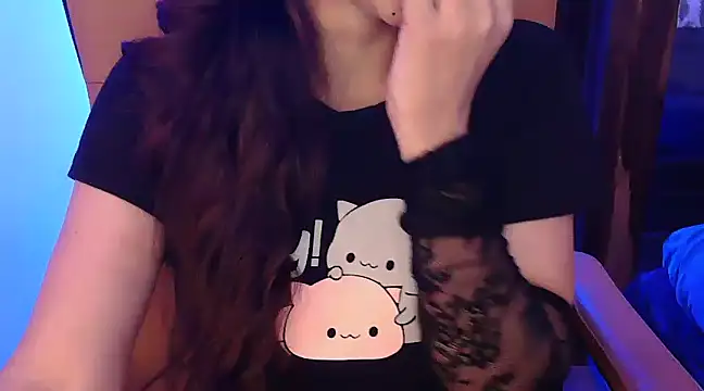  Blue Ruubyy  online show from January 2025 08:31:02 PM