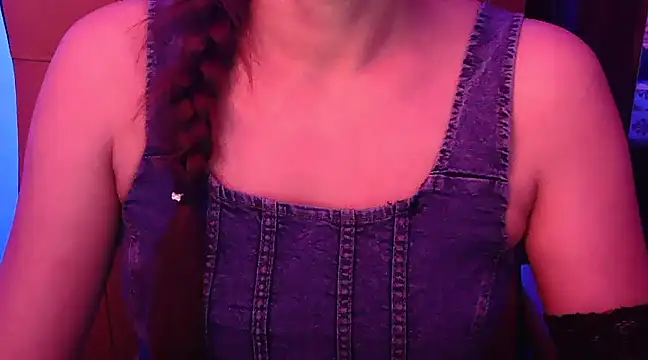  Blue Ruubyy  online show from March 2025 04:34:02 PM