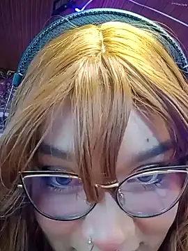 MegariaB online show from December 2024 04:13:01 AM