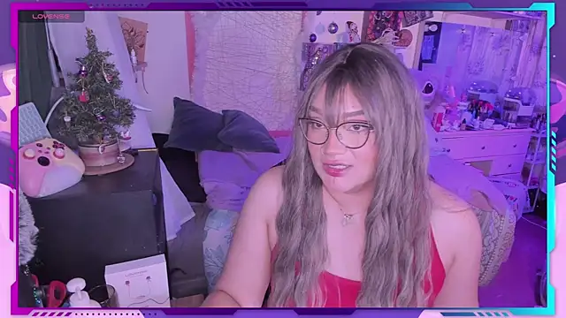 MegariaB online show from December 2024 03:50:02 AM