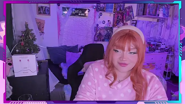 MegariaB online show from December 2024 03:50:02 AM