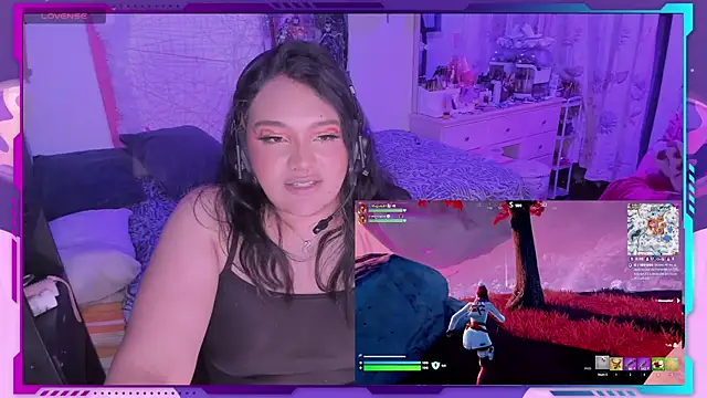 MegariaB online show from January 2025 07:49:01 AM