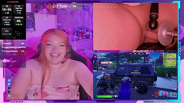 MegariaB online show from March 2025 07:45:01 AM