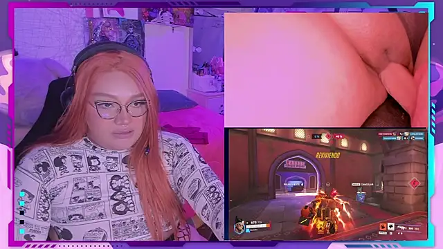 MegariaB online show from March 2025 08:18:02 AM