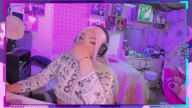 MegariaB online show from September 2025 03:43:02 AM