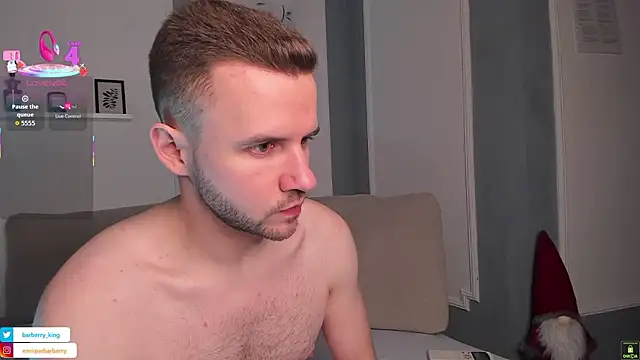 EnriqueBarberry online show from January 2026 06:28:02 AM