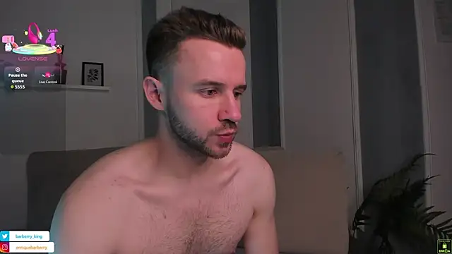 EnriqueBarberry online show from March 2026 06:31:02 AM