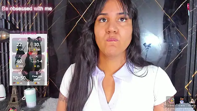 Kagome01 online show from November 2025 12:52:01 PM