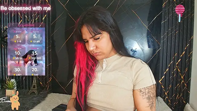 Kagome01 online show from February 2026 01:15:01 PM