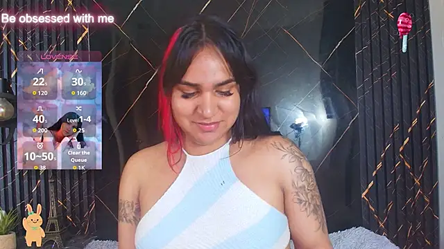 Kagome01 online show from February 2026 01:07:01 PM