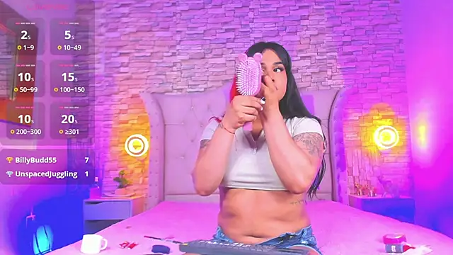 Kagome01 online show from April 2026 01:41:01 PM