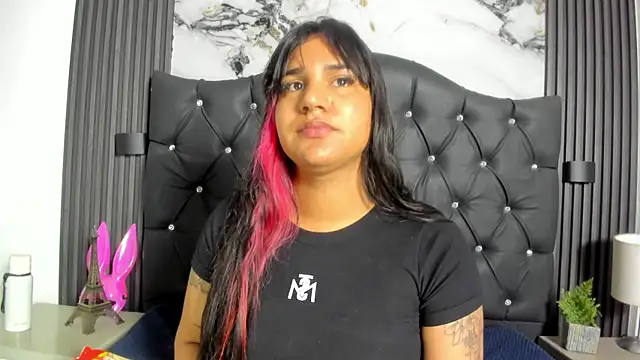 Kagome01 online show from April 2026 12:52:02 PM