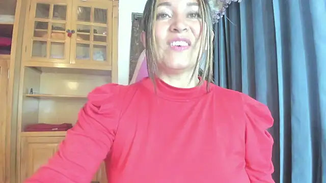 Devil Sara online show from February 2025 10:55:01 PM