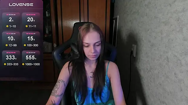 Rachel Sharp online show from December 2024 05:16:01 AM