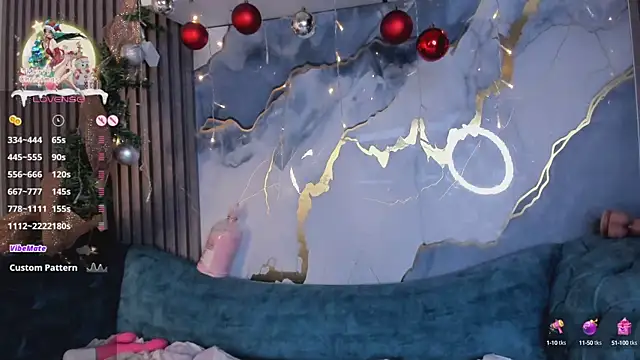 BrendaBrooks online show from December 2024 04:19:02 PM