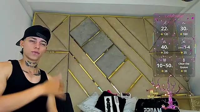 AmberAdams  online show from October 2025 01:21:02 PM