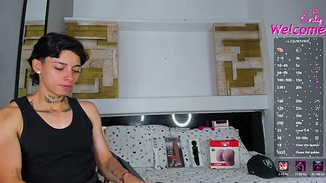 AmberAdams  online show from March 2026 04:20:01 PM