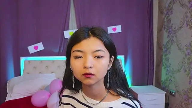 Shy Kira online show from February 2025 12:50:02 PM