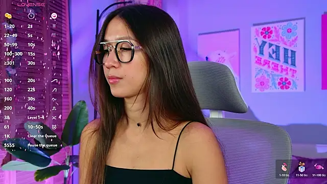 LanaBaker online show from November 2025 02:55:01 AM