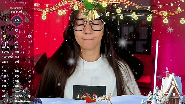 LanaBaker online show from January 2026 03:09:02 AM