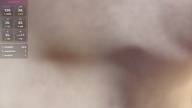 Naomi 52 online show from March 2025 09:44:02 AM