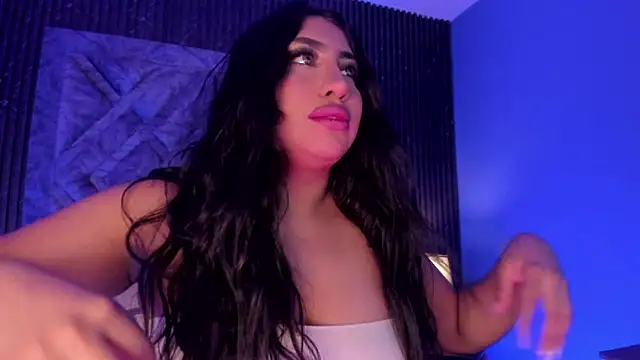 Snapshot of CANDYGABYY chatting on February 2025 04:27:01 AM CANDYGABYY online show from February 2025 04:27:01 AM