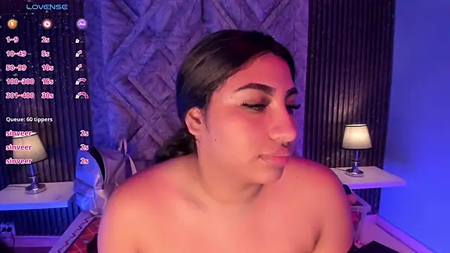 Snapshot of CANDYGABYY chatting on February 2025 04:09:02 AM CANDYGABYY online show from February 2025 04:09:02 AM