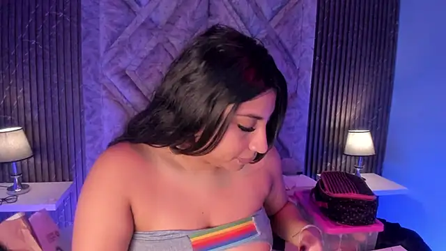 Snapshot of CANDYGABYY chatting on February 2025 04:10:02 AM CANDYGABYY online show from February 2025 04:10:02 AM