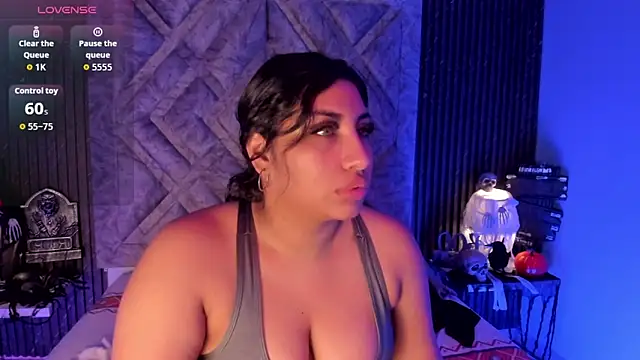 Snapshot of CANDYGABYY chatting on October 2025 04:10:01 AM CANDYGABYY online show from October 2025 04:10:01 AM