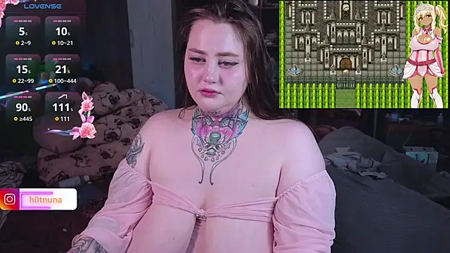 Byeol Dae  online show from February 2025 10:55:02 PM