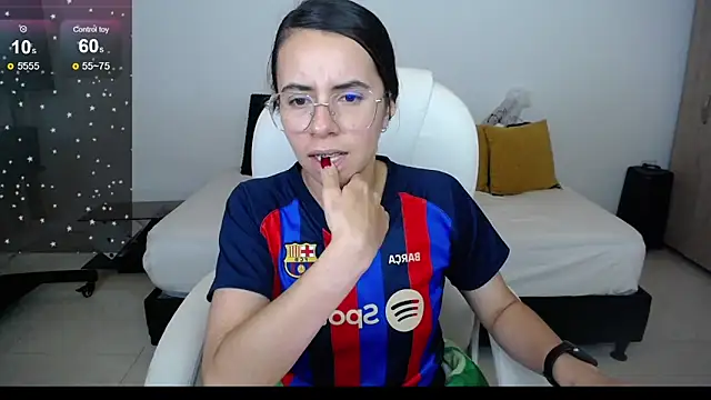 Mariam Gomezxxx online show from March 2025 12:04:02 AM