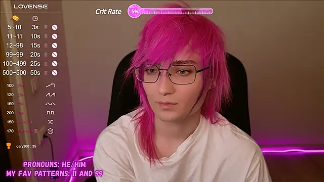 CuteYukiKun online show from January 2025 10:13:02 PM