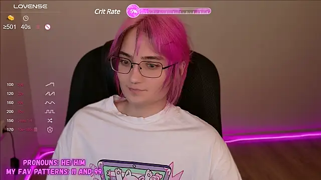 CuteYukiKun online show from January 2025 08:10:02 PM