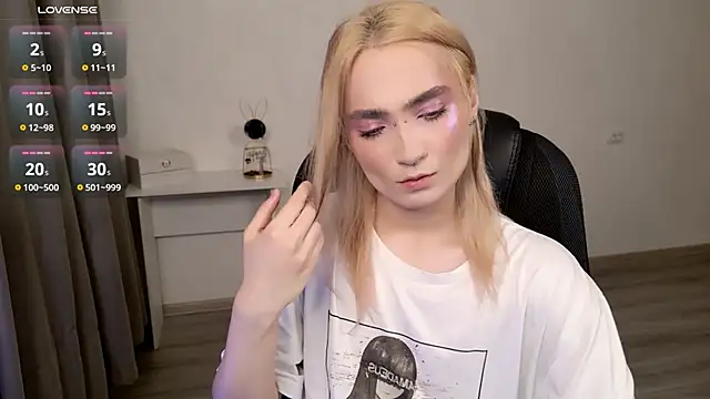 CuteYukiKun online show from February 2026 11:03:01 PM